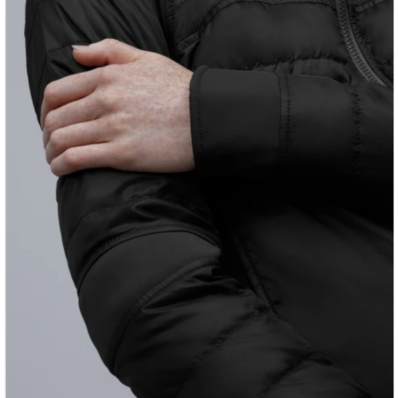 Canada Goose HYBRIDGE PERREN  Black Label sz Large - Picture 11 of 16